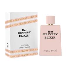 HER BRAVERY ELIXIR