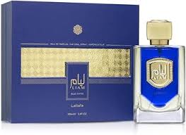 LIAM BLUE SHINE