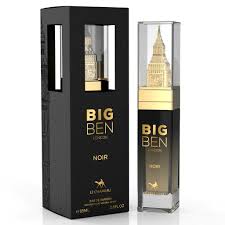 BIG BEN NOIR
