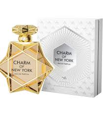 CHARM OF NEW YORK