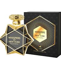 WHISPERS OF NEW YORK