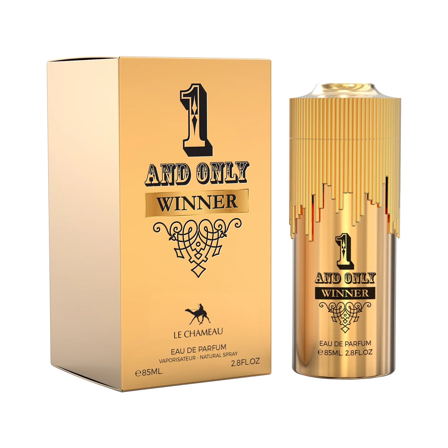1 AND ONLY WINNER 85ML