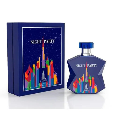 NIGHT PARTY