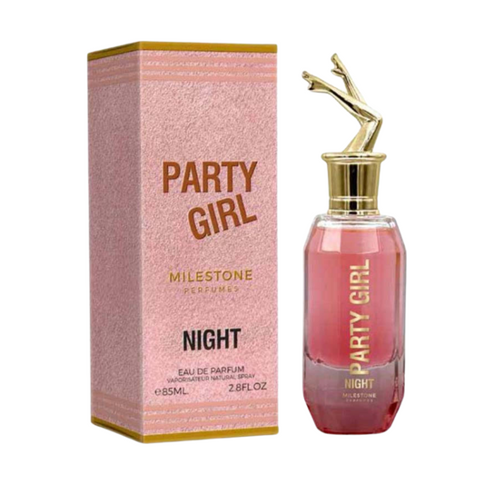 PARTY GIRL NIGHT