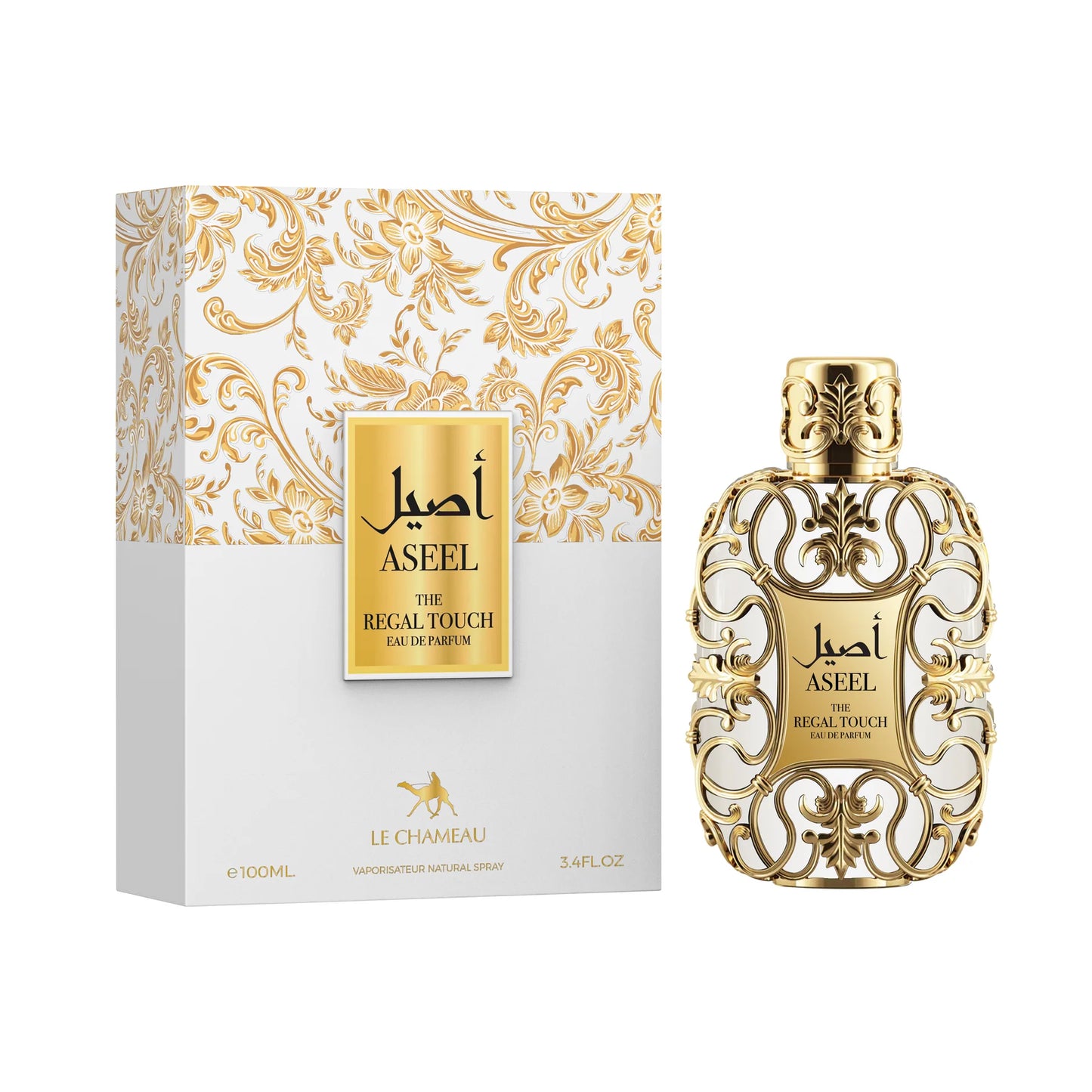 ASEEL THE REGAL TOUCH