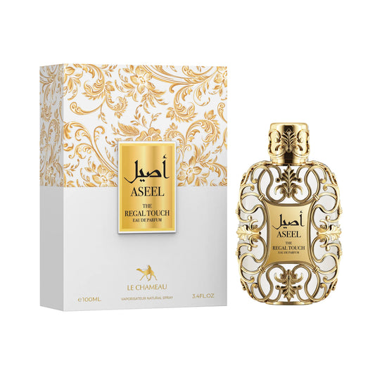 ASEEL THE REGAL TOUCH