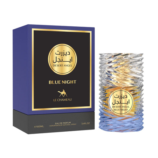 DESERT ANGEL BLUE NIGHT