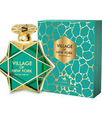 VILLAGE OF NEW YORK
