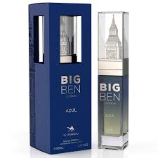 BIG BEN AZUL