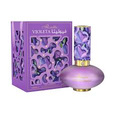 FLORELLA VIOLETA