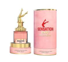 SENSATION LADY