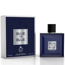 BLUE de BLUE