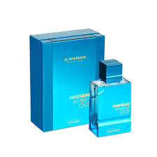 AQUA DUBAI HARAMAIN AMBER OUD