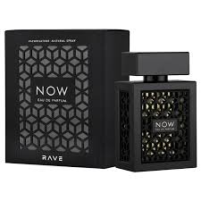 RAVE NOW BLACK