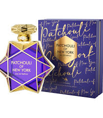 PATCHOULI OF NEW YORK