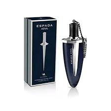 ESPADA AZUL
