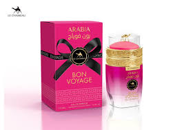 ARABIA BON VOYAGE