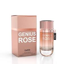 GENIUS ROSE