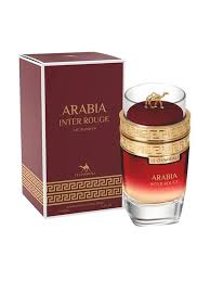 ARABIA INTER ROUGE