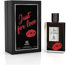 JUST FOR LOVE