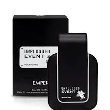 UNPLUGGED EVENT
