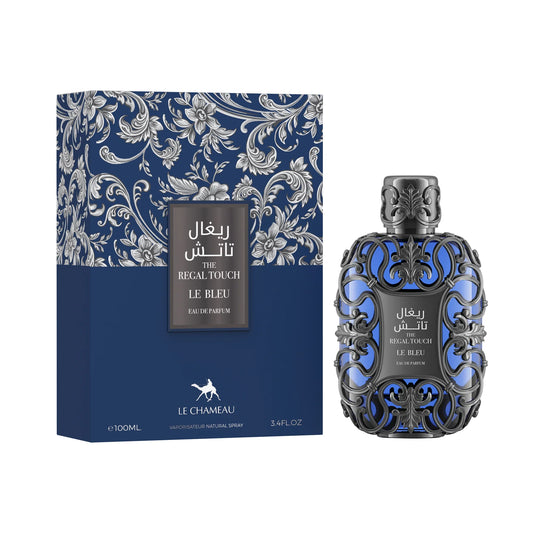 ROYAL TOUCH LE BLUE